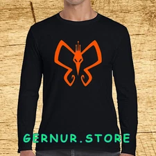 Venture Bros Monarch Black Size S to 2XL