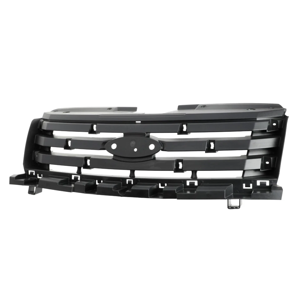 Panel de montaje reforzado delantero rejilla Taurus X original Ford 2008-2009 8F9Z-8A284-A Foto 2 de 4