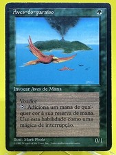 Birds Of Paradise - 4th Edition (Gebraucht) In Für CHF 4 - Mit