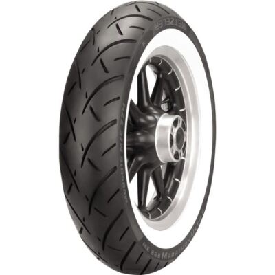 Metzeler - MT90B-16 - ME888 Marathon Ultra Wide White Wall Rear Motorcycle Tire