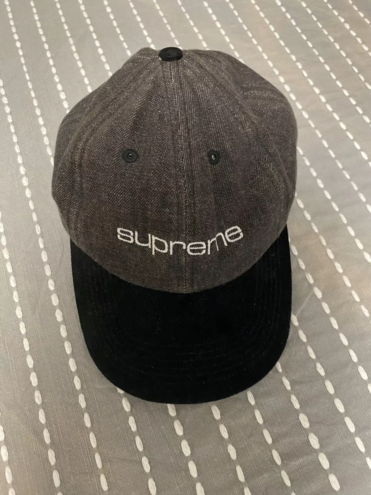 chapeau suprême 100% authentique