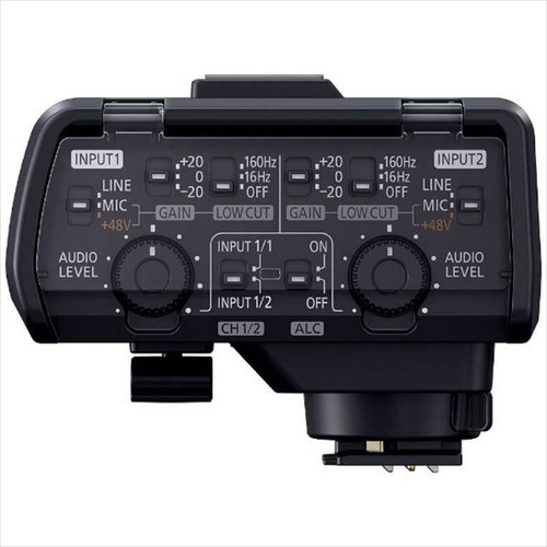 DMW-XLR1 Panasonic XLR Microphone Adaptateur pour Lumix DC-GH5