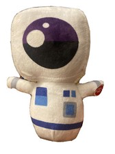 RDC Animated Over The Moon UFO Plush Lights Up Sound Astronaut