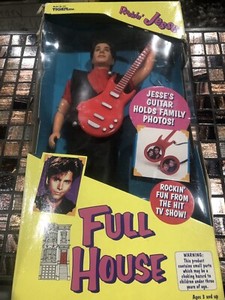 Uncle Jesse Doll | eBay