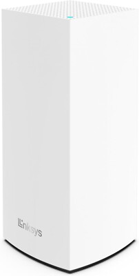 Linksys HomeWRK MX4300 Tri-Band Wi-Fi 6 4.2Gbps LN1301 Router (White)