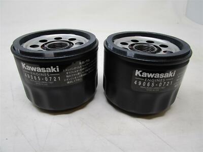 Non Genuine Kawasaki 49065-0721 Oil Filter - Groundcare Essentials - Foto 7