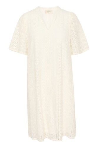 CREAM 10613745 KLEID / Marshmallow / UVP 90€ / Spring 25 / Dänische Mode / 38-M - Bild 5 von 6
