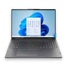 Lenovo Yoga 7i 14.0"touchscreenfull Hd Ips 2-in-1 Laptop I7-1165g7 16gb 512gbssd