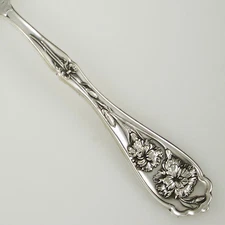 Oneida CARNATION Silverplate 1908 WR Keystone Silverware Flatware CHOICE