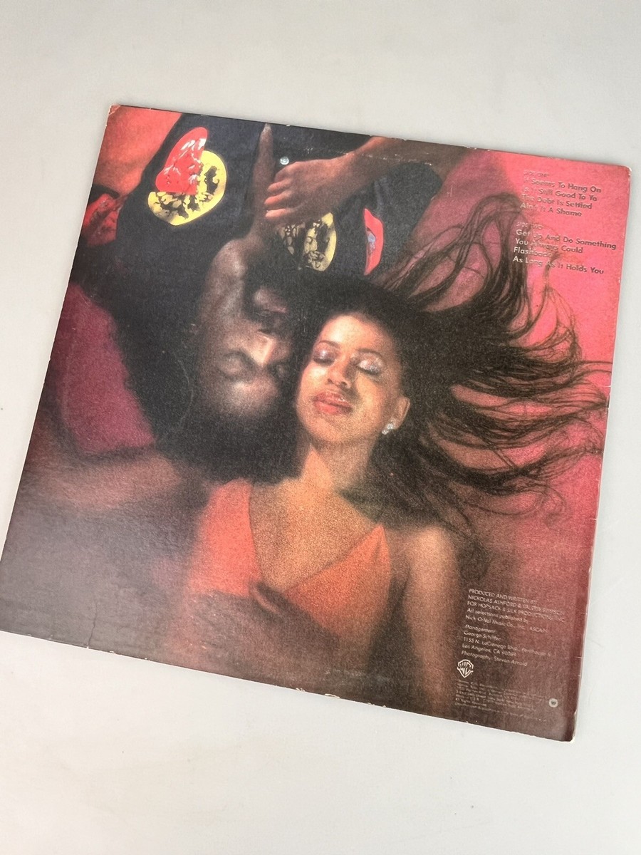 ASHFORD & SIMPSON Is It Still Good To Ya WARNER BROS BSK-3219 LP