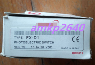 FOR 1PCS New FX-D1 fiber optic sensor #am