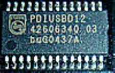   PDIUSBD12D SOP-28 nullUSB device with USA ship #A6-29