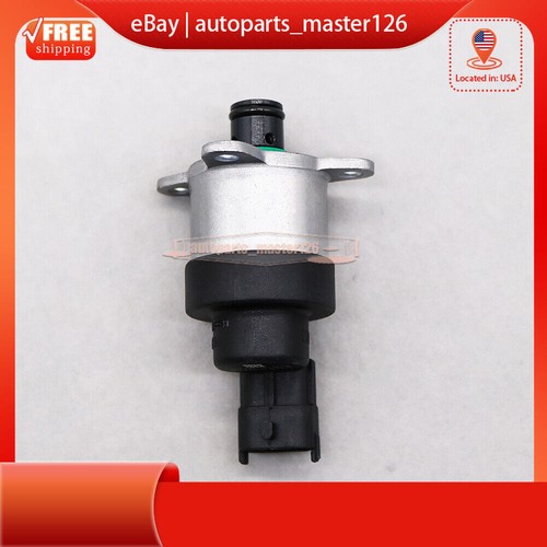 Diesel Fuel Regulator – 0928400666 – Fits 5.9L Dodge Cummins 2003-2010 – Bosch Style