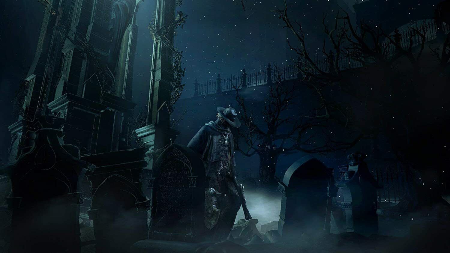 Bloodborne: Game Of The Year Edition [PlayStation 4] — MyShopville