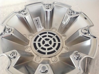 Moto Metal MO962 CHROME Wheel Rim Center Cap M-793 962 M793CHROME