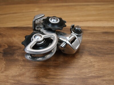 Dérailleur Arrière Shimano 600EX Arabesque RD-6200 - Vintage 1980 - Japon - 6 Vitesses