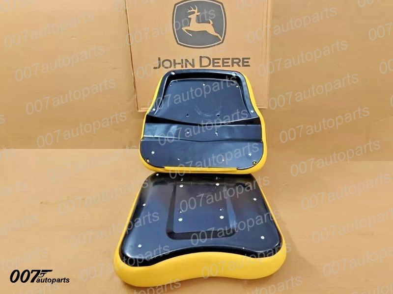 RE258487 +RE258488 Seat Cushion Set Fits John Deere Tractors Genuine