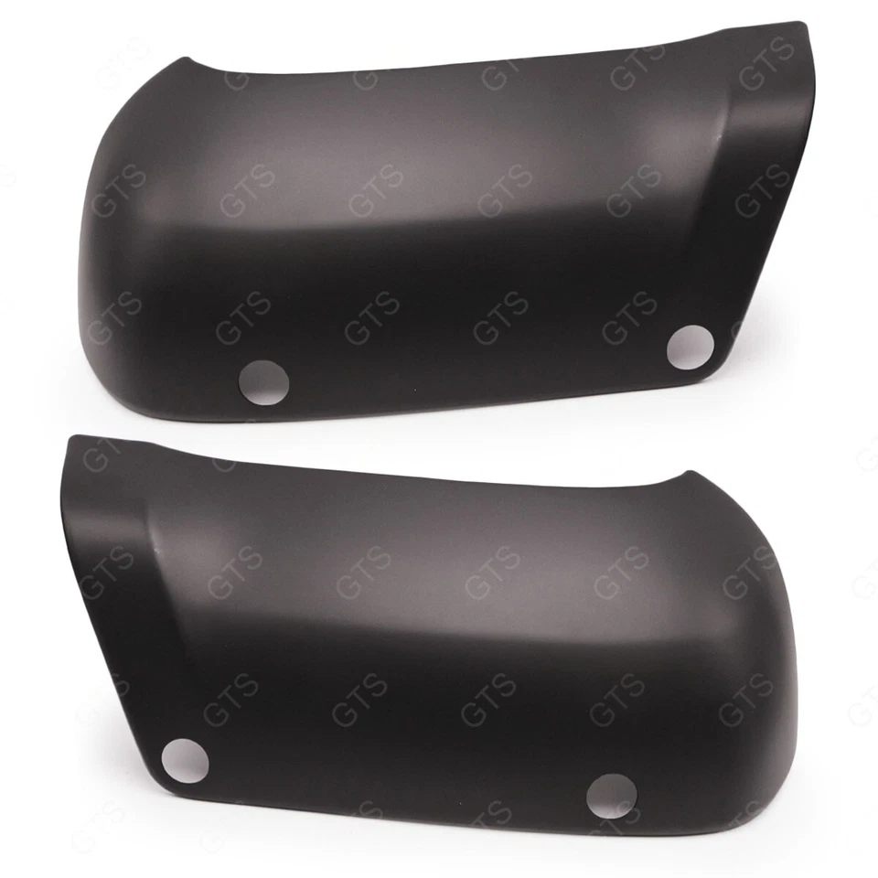 Abs Rear Bumper Cover With Sensor Hole Fits Ford Ranger XLT Wildtrak 2012 2019 Foto 4 de 4