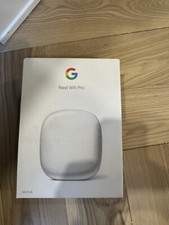 Google nest WiFi Pro 6E