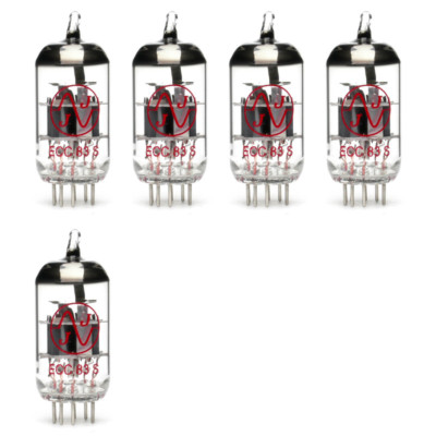 Standard Tube Set for Mesa Boogie TriAxis