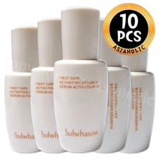Sulwhasoo First Care Activating Serum VI 8ml x 10pcs (80ml) Sample Newest Ver