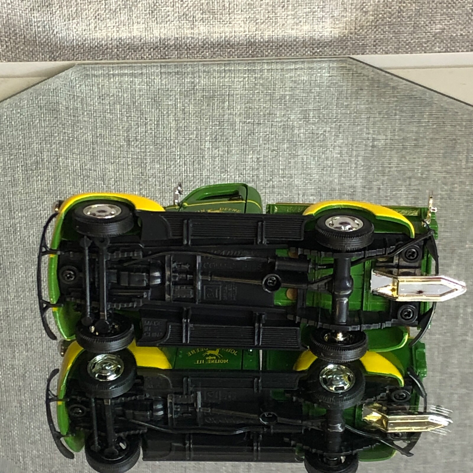 1941 Chevrolet John Deere Pickup Truck, 1/43 Scale, Chevy(LEE59) eBay