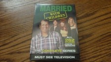 MARRIED WITH CHILDREN THE COMPLETE SERIES DVD BRAND NEW