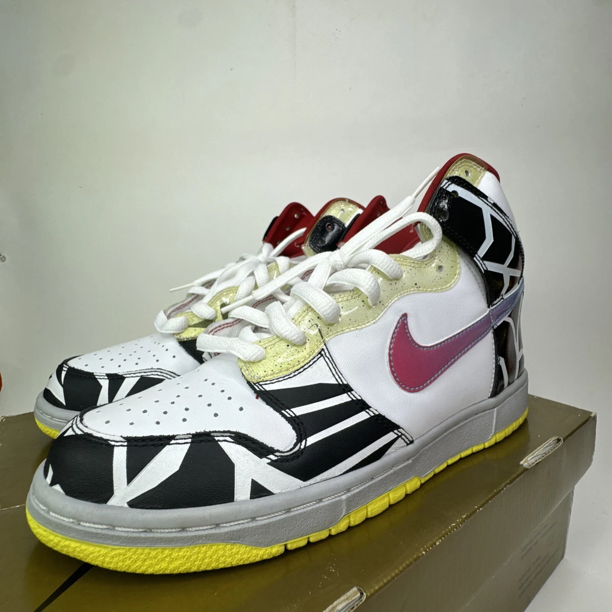 Nike Dunk Premium High Thrashin | eBay display picture 2