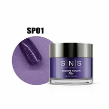 SNS Nail Dipping Powder SP01 - Football Jersey 1 oz
