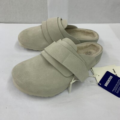Birkenstock New w/o Box 1774 Nagoya Handstitch Tekla Shearling Birkenstock New w/o Box 1774 Nagoya Handstitch Tekla Shearling