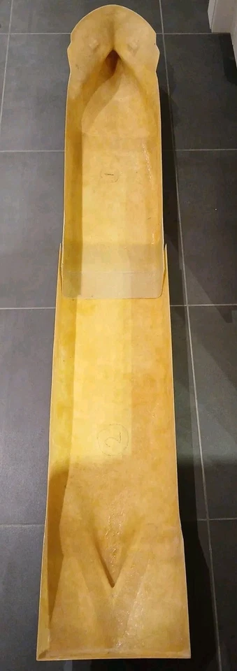 Containerfrachter GFK Rumpf 1,94m Neu 2 Teilig - Bild 4 von 4