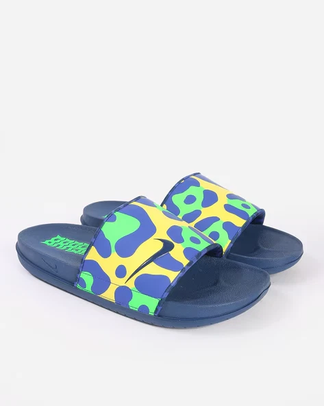 Nike Scivoli OffCourt Uomo Brasile Taglia 10