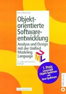Objektorientierte Softwareentwicklung: Analyse und Desig... | Buch | Zustand gut