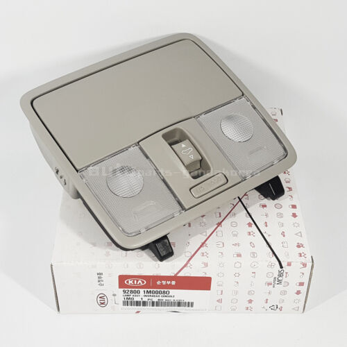 Genuine Oem 928001M0008O Over Head Roof Lamp Sunroof Type For KIA Cerato 08-2010 - Picture 2 of 12