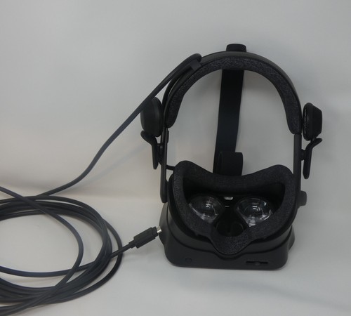 Valve Index VR Headset ONLY with Cables - Picture 11 of 16