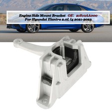 1PC Engine Side Mount Bracket for Hyundai Elantra SE 2.0L l4 2021 2022 2023 US