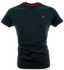 T-Shirt El Charro Rosa ricamata Nero