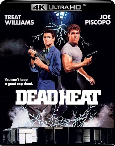 Dead Heat (Standard Edition)(4K Ultra HD Blu-ray)
