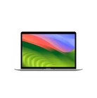 MacBook Air 13.3" (256GB SSD, Apple M1, 8GB RAM) Silver