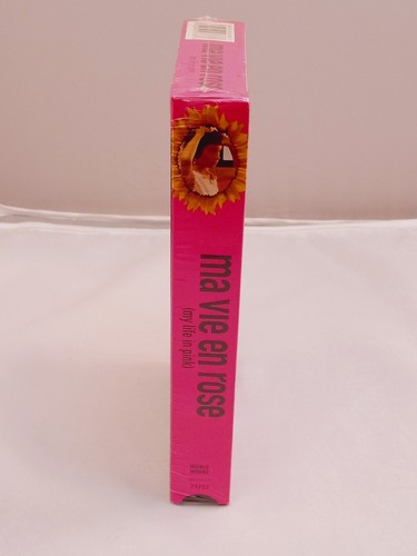 MA VIE EN ROSE "MY LIFE IN PINK"(VHS 1997)NEW & SEALED-RARE - Water Marks Show - Picture 5 of 9