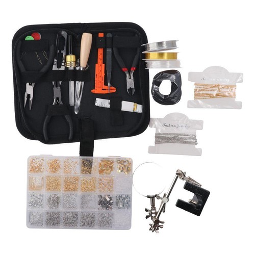 Jewelry Making Tools Jewelry Tool Set Jewelry Accessories Repair Helper