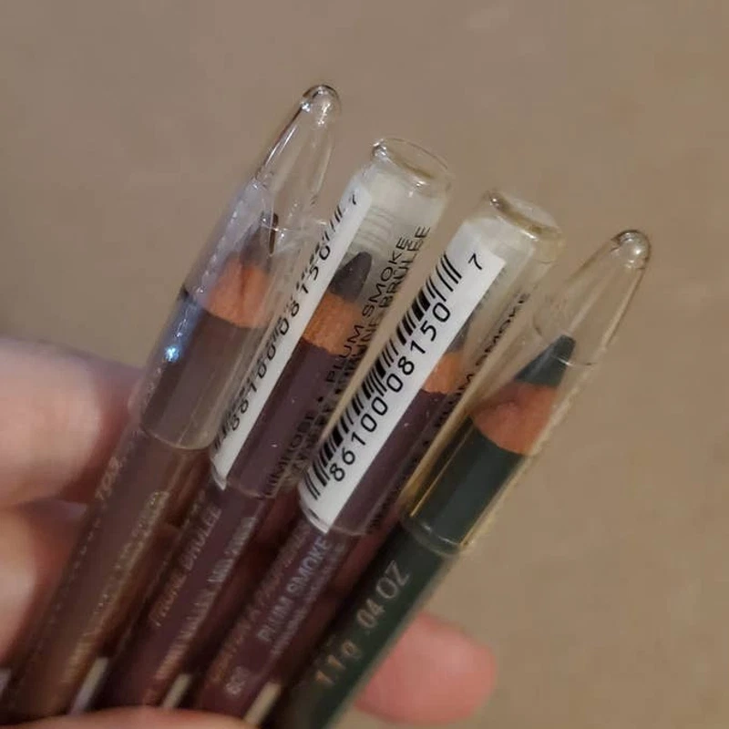 LOTE Max Factor Sombra de Ojos Rosa Pasionado Moca Bosque Delineador Primrose Ciruela Humo Foto 4 de 4