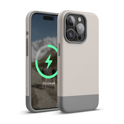 iPhone 15 Pro Case - elago  iPhone 15 Pro Magnetic Glide Case