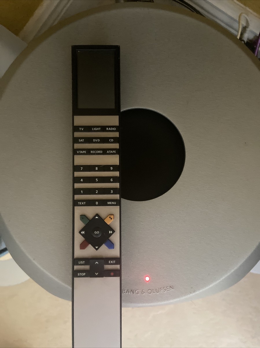Bang&Olufsen - Beosound 3200と付属スタンド(美品) BeoSound 3200 Aluminium Pole Floor Stand (Pre-owned)