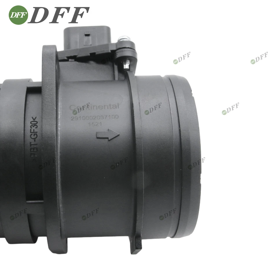 Оригинальный датчик массового расхода воздуха VDO MAF VW Audi A4 A5 A6 Q5 1,8 2,0 TSI CDA CCZ - Изображение 4 из 4