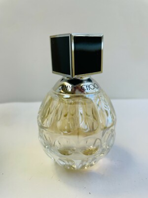 Jimmy Choo Eau De Toilette Spray, oz 40 ml Women No Box