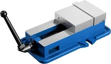 HFS(R) 6" Milling Machine Lockdown Vise Swivel Without Base 6"