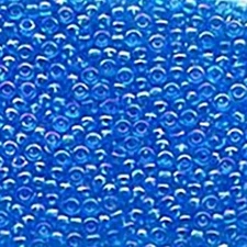 AQUA TOHO SEED BEADS Blues Scrapbooking Card Making Stamping Paper Crafts