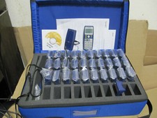 Smart Response PE Smart System Clicker 32 Clickers 1 Receiver With Original Case
