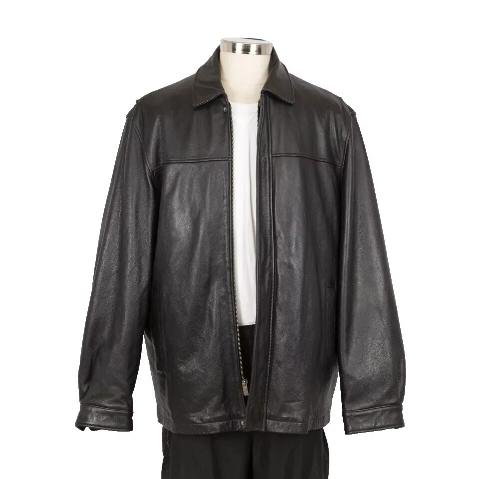 Chaquetas Wilsons Leather Big & Tall para hombres